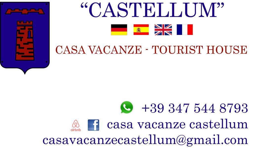 ホテルCasa Castellum オーリア エクステリア 写真